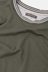 T-shirt jersey verde-Dan John