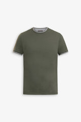 T-shirt jersey verde-Dan John
