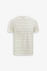 T-shirt righe fine militare-Dan John
