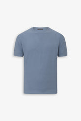 XUNM30-4040-WEICELESTE-Polo -SKY BLUE-XL