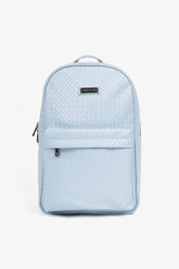 Sugar paper woven backpack