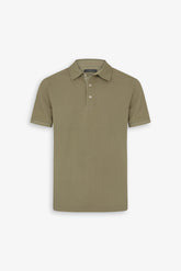 Military armored piquet polo shirt