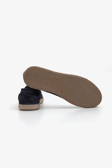 Mocassino bocca di leone navy-Dan John
