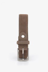Beige Kids Sports Belt