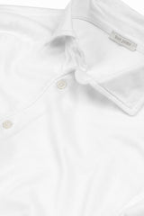 Camicia jersey bianca-Dan John