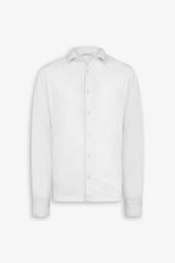 Camicia jersey bianca-Dan John