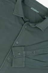 Camicia jersey verde-Dan John