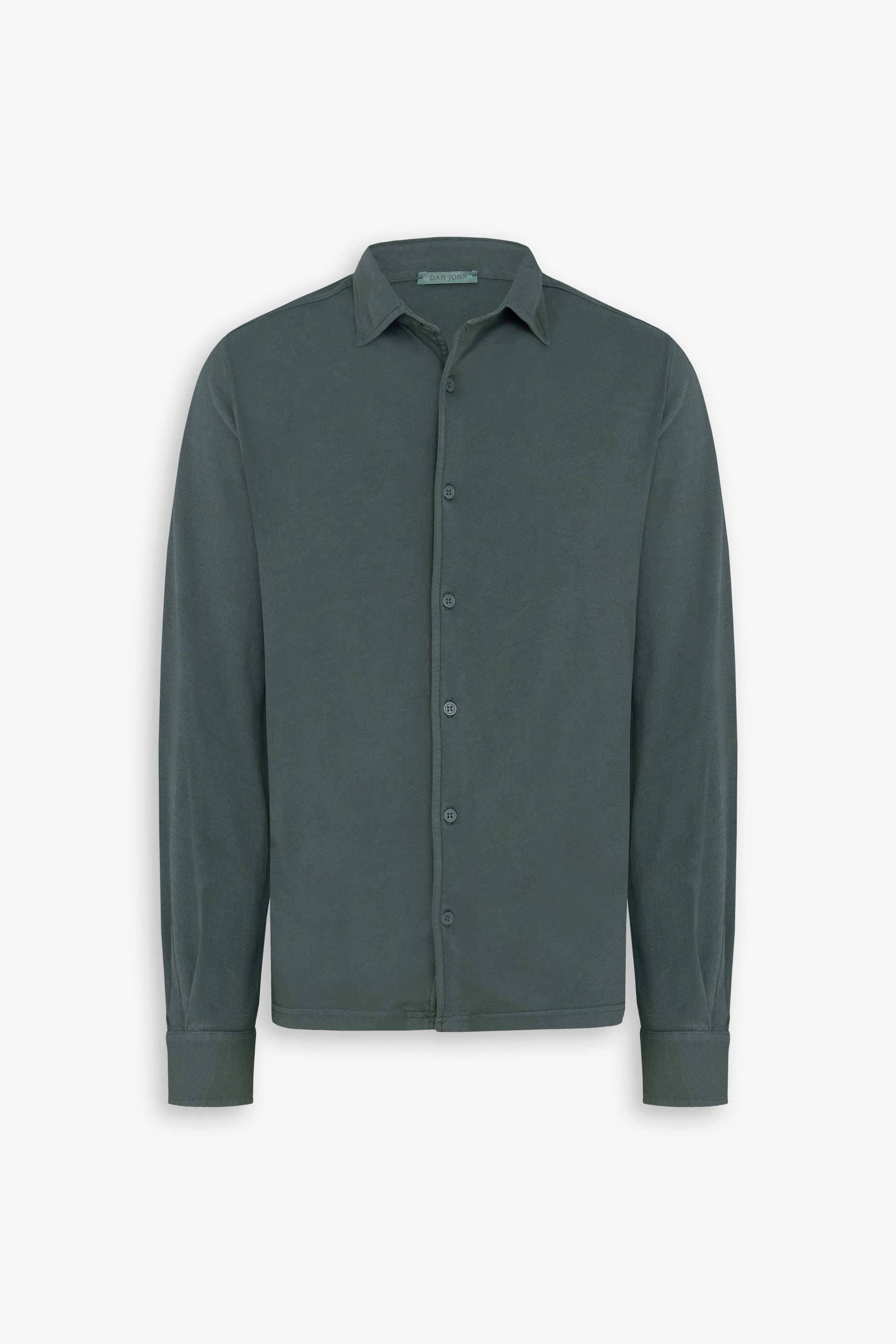 Camicia jersey verde-Dan John