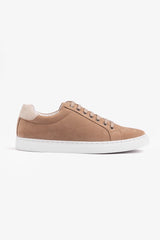 Mud eco-suede sneakers