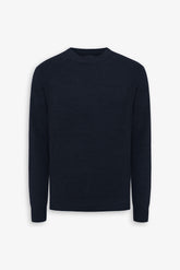 YUAM10-4004-PSWBlu (M_Blue)-Dan John / Knitwear
