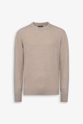 YUAM10-4007-PSWBeige (M_Beige)-Dan John / Knitwear