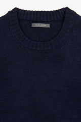 YUAM10-4007-PSWBlu (L_Blue)-Dan John / Knitwear