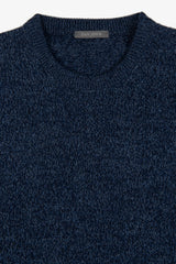 YUAM10-4021-UOMBlu (3XL_Blue)-Dan John / Knitwear