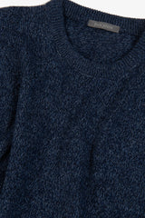 YUAM10-4021-UOMBlu (3XL_Blue)-Dan John / Knitwear