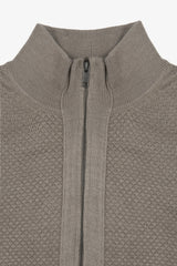 YUAM16-4004-PSWTortora (L_Dove grey)-Dan John / Knitwear