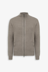 YUAM16-4004-PSWTortora (L_Dove grey)-Dan John / Knitwear