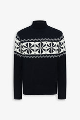 YUAM18-4003-PSWBlu (3XL_Blue)-Dan John / Knitwear