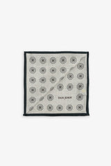 Pochette Sage circle macro