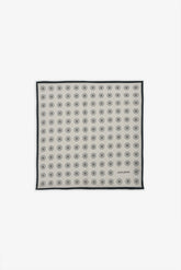 Pochette Sage circle macro