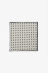 Pochette Sage circle macro