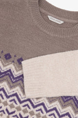 YUNM10-4064-PSWVIOLAM-KNITWEAR-PURPLE-M