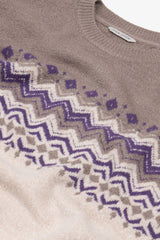 YUNM10-4064-PSWVIOLAM-KNITWEAR-PURPLE-M
