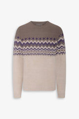 YUNM10-4064-PSWVIOLAM-KNITWEAR-PURPLE-M