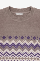 YUNM10-4064-PSWVIOLAM-KNITWEAR-PURPLE-M