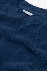 Avion English rib crew neck sweater