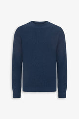 Avion English rib crew neck sweater