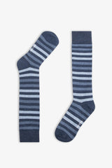 3-pack multi-patterned avion socks