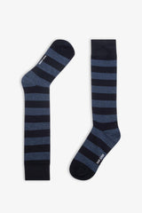 3-pack multi-patterned avion socks