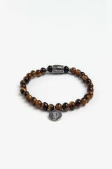 Bracciale perle piccole miele-Dan John
