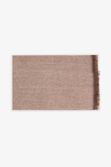 YUNX05-8169-ESTBEIGEUNI-SCARF-BEIGE-UNI