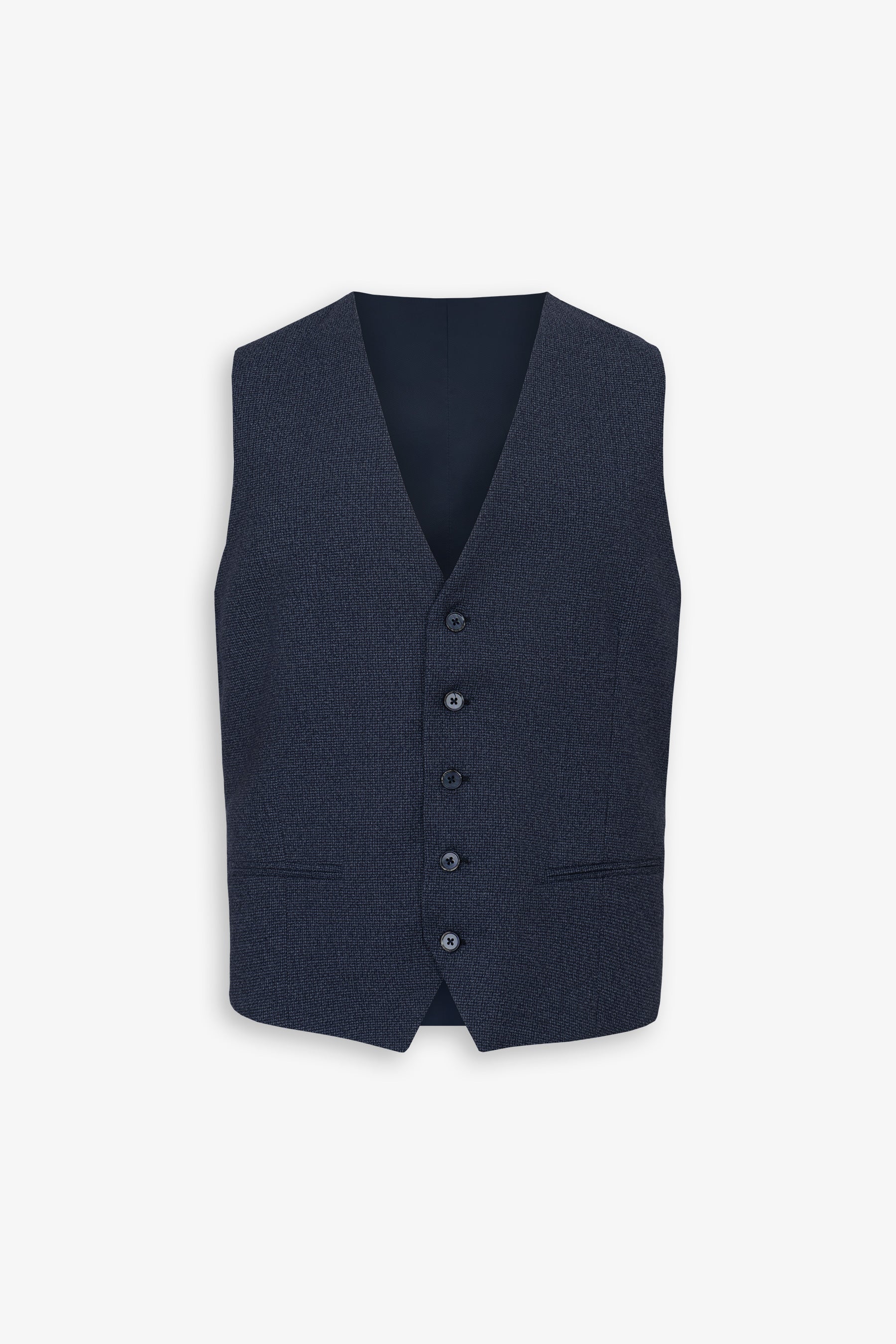 Gilet pied de poule carta da zucchero-Dan John