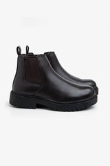 Scarpa Beatles moro Kids-Dan John