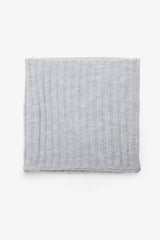 Scaldacollo costa inglese grigio chiaro Kids-Dan John