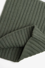 Scaldacollo costa inglese verde Kids-Dan John