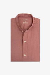 Onion linen blend Korean shirt