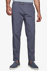 Pantaloni chino light blu-Dan John