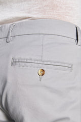 Pantaloni chino grigi-Dan John