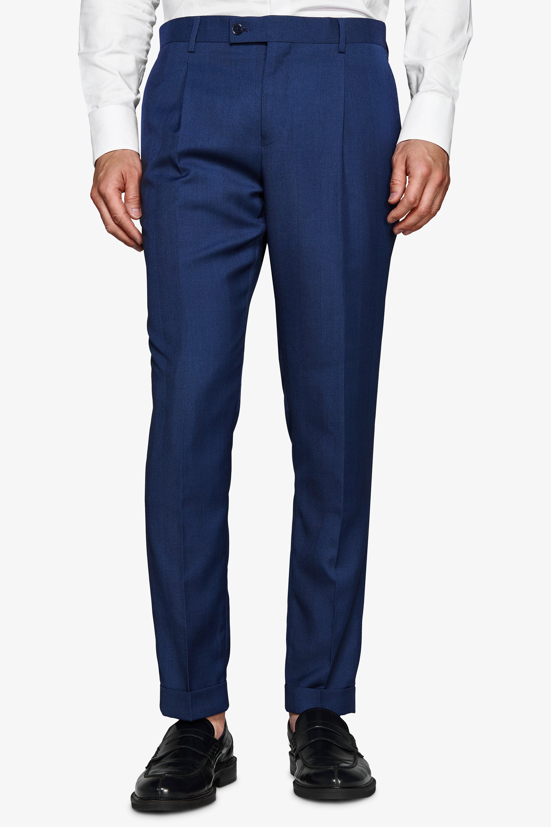 Pantaloni principe di galles royal-Dan John