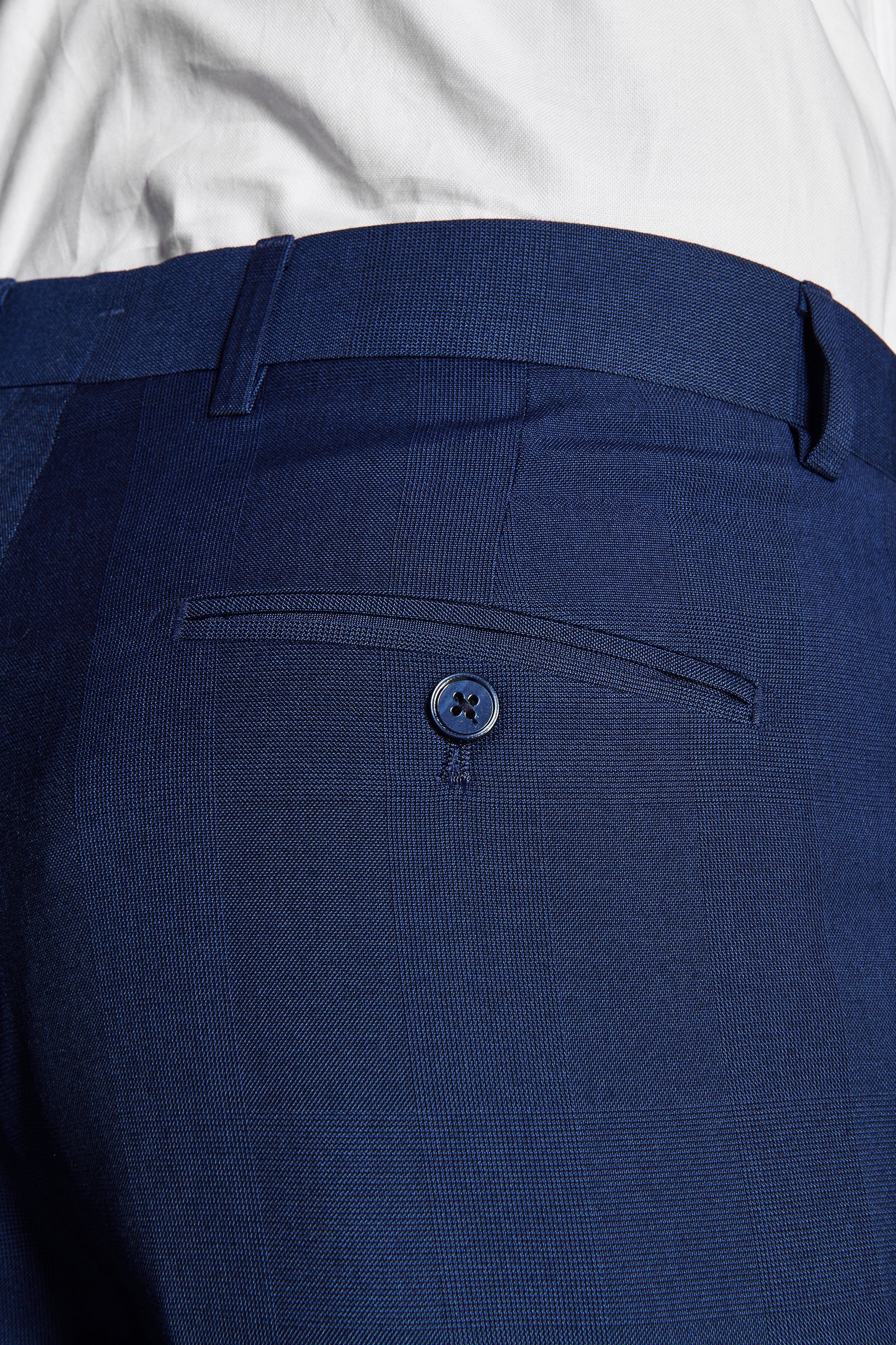 Pantaloni principe di galles royal-Dan John