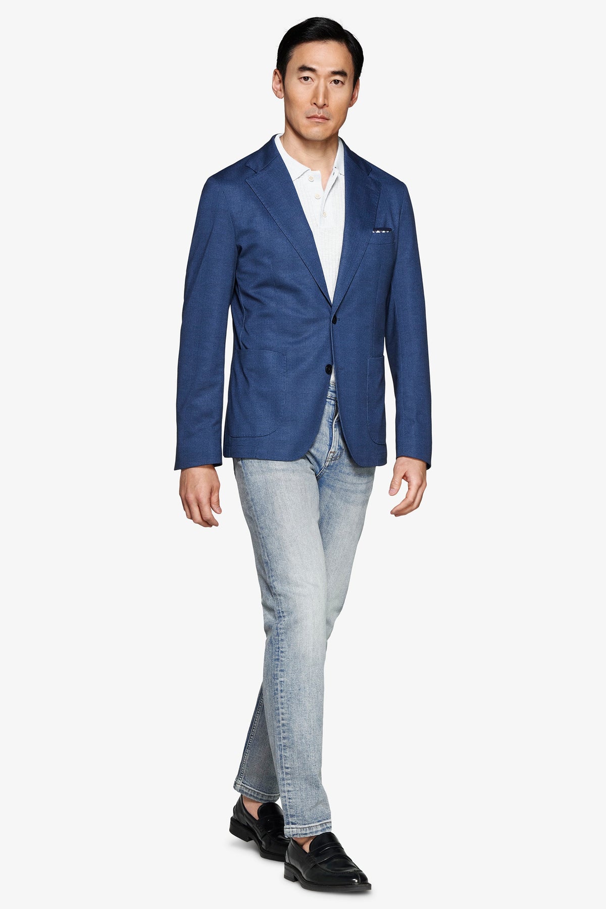 Giacca jersey galles avion-Dan John