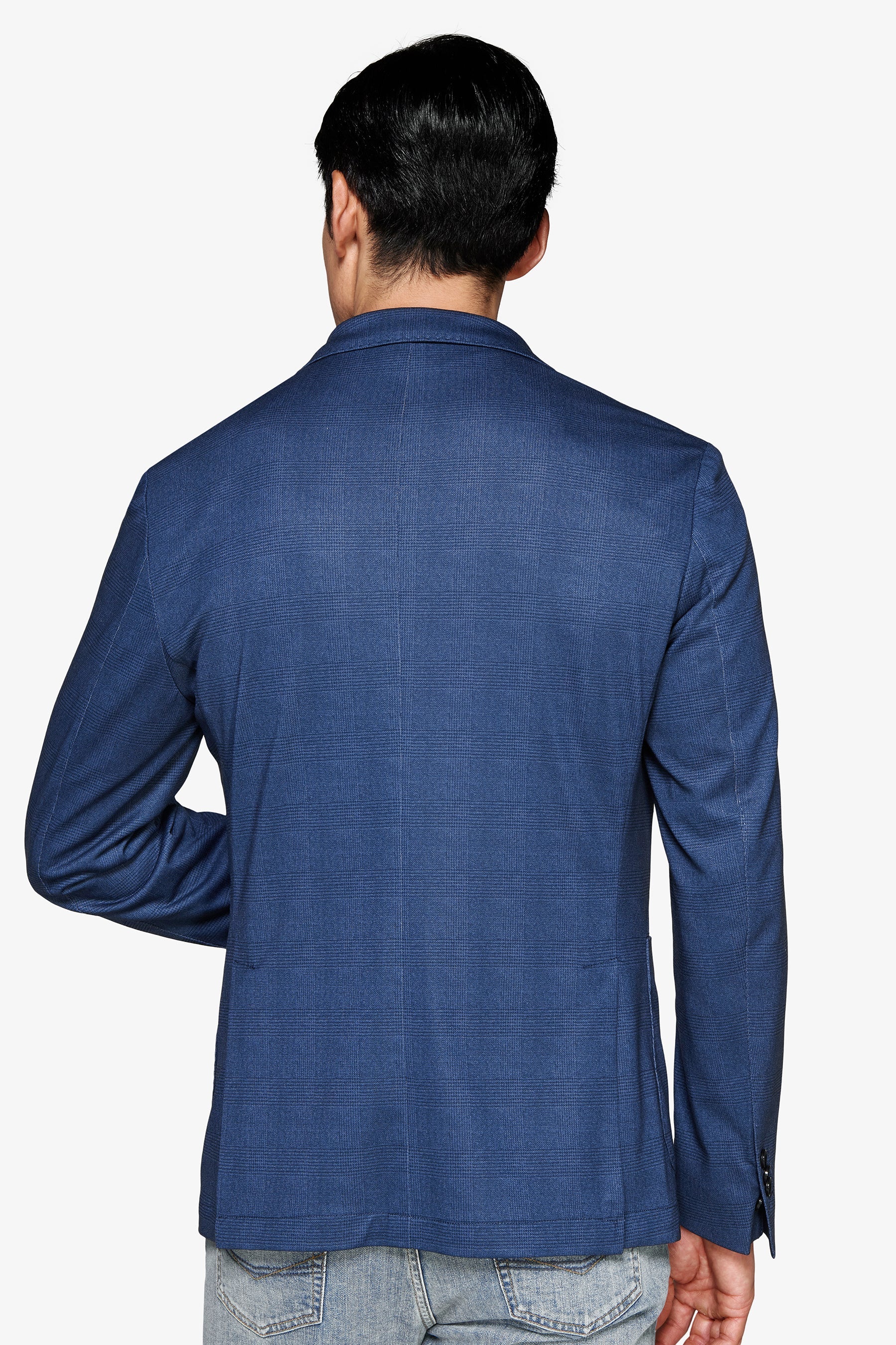 Giacca jersey galles avion-Dan John