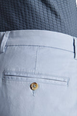 Pantaloni chino celesti-Dan John