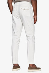 Pantaloni armaturati panna-Dan John