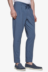 Pantalaccio tela melange avion-Dan John