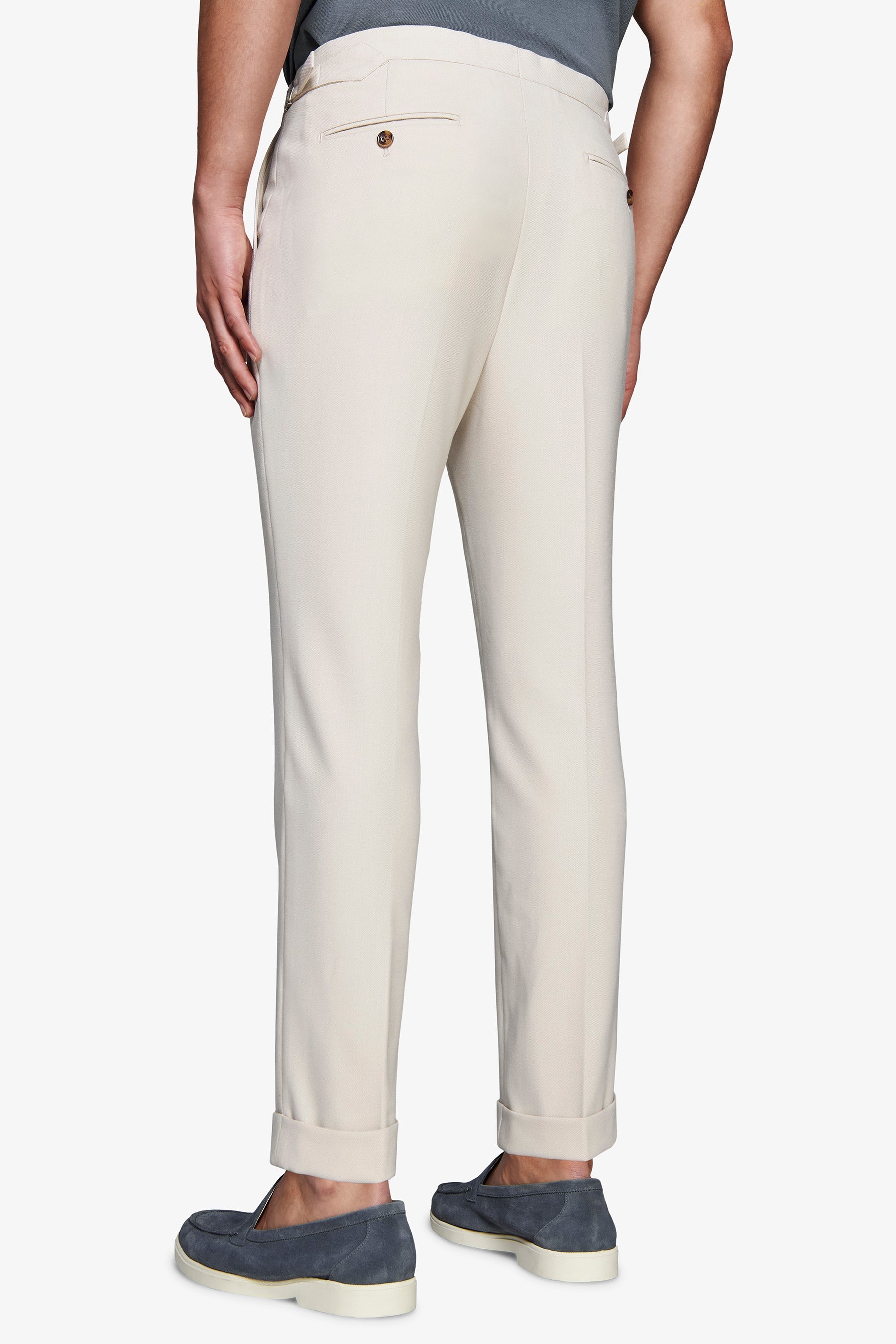 Pantaloni tela armaturati sabbia-Dan John
