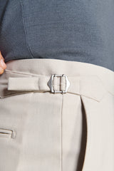Pantaloni tela armaturati sabbia-Dan John